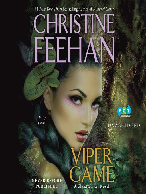 Title details for Viper Game by Christine Feehan - Available
